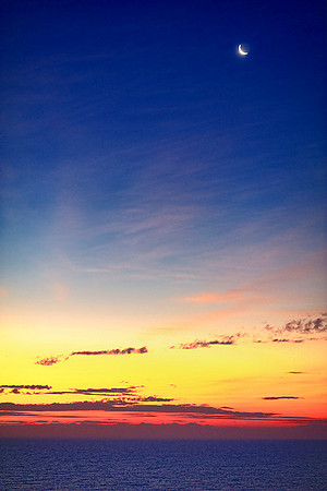 MitchellEhrlich_Pre Dawn Moon
